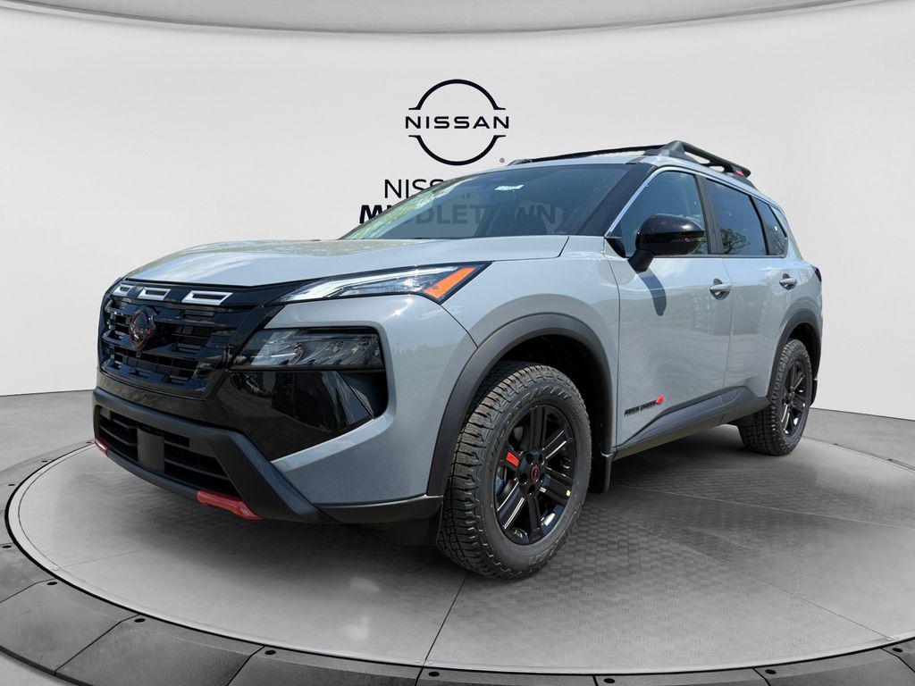 New 2026 Nissan Rogue Rock Creek
