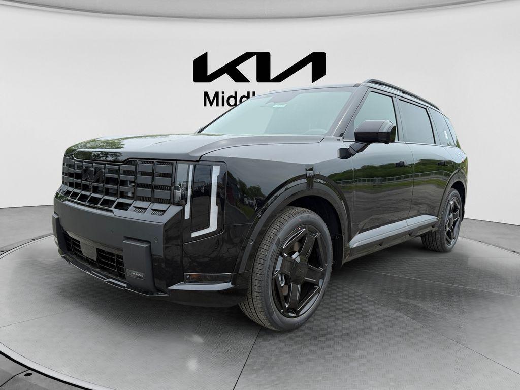 New 2027 Kia Telluride X-Line SX-Prestige