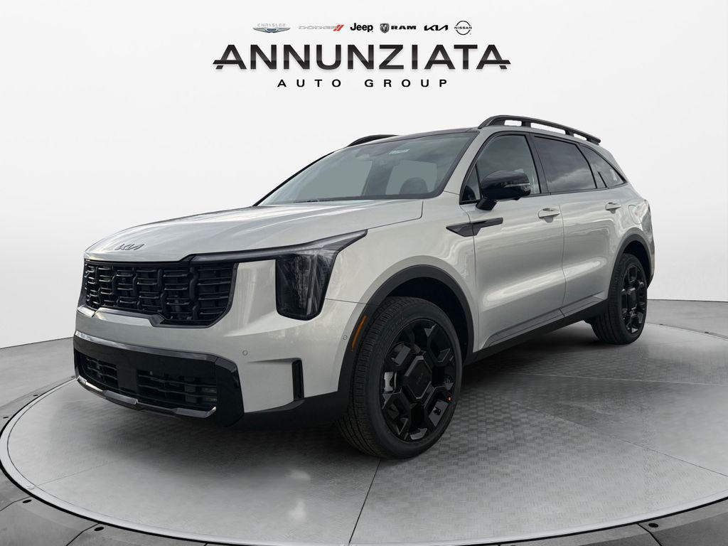 New 2026 Kia Sorento SX