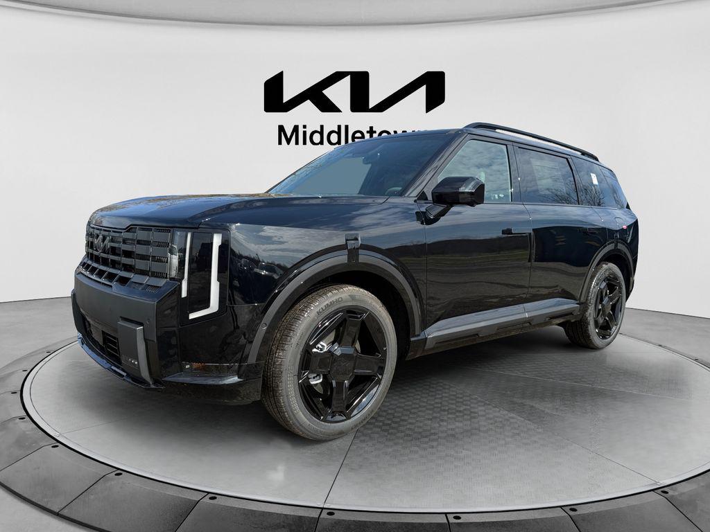 New 2027 Kia Telluride X-Line SX