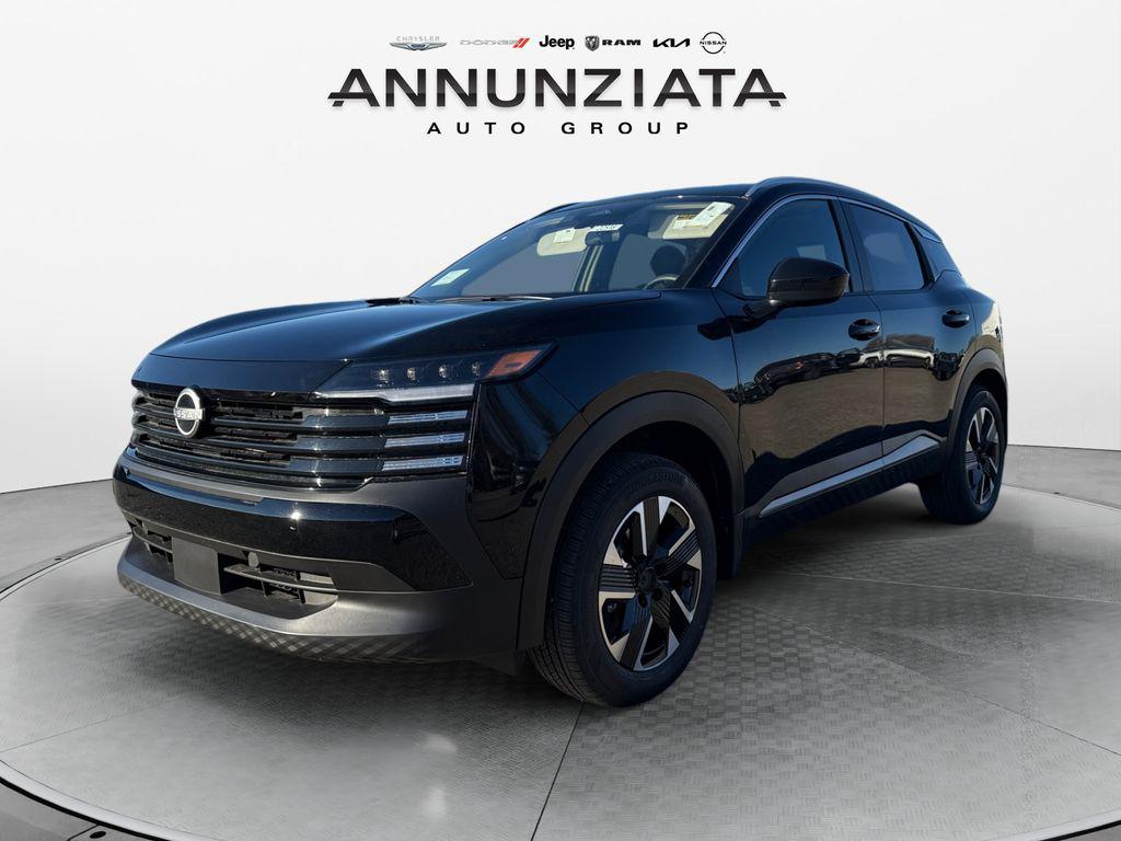 New 2026 Nissan Kicks SV