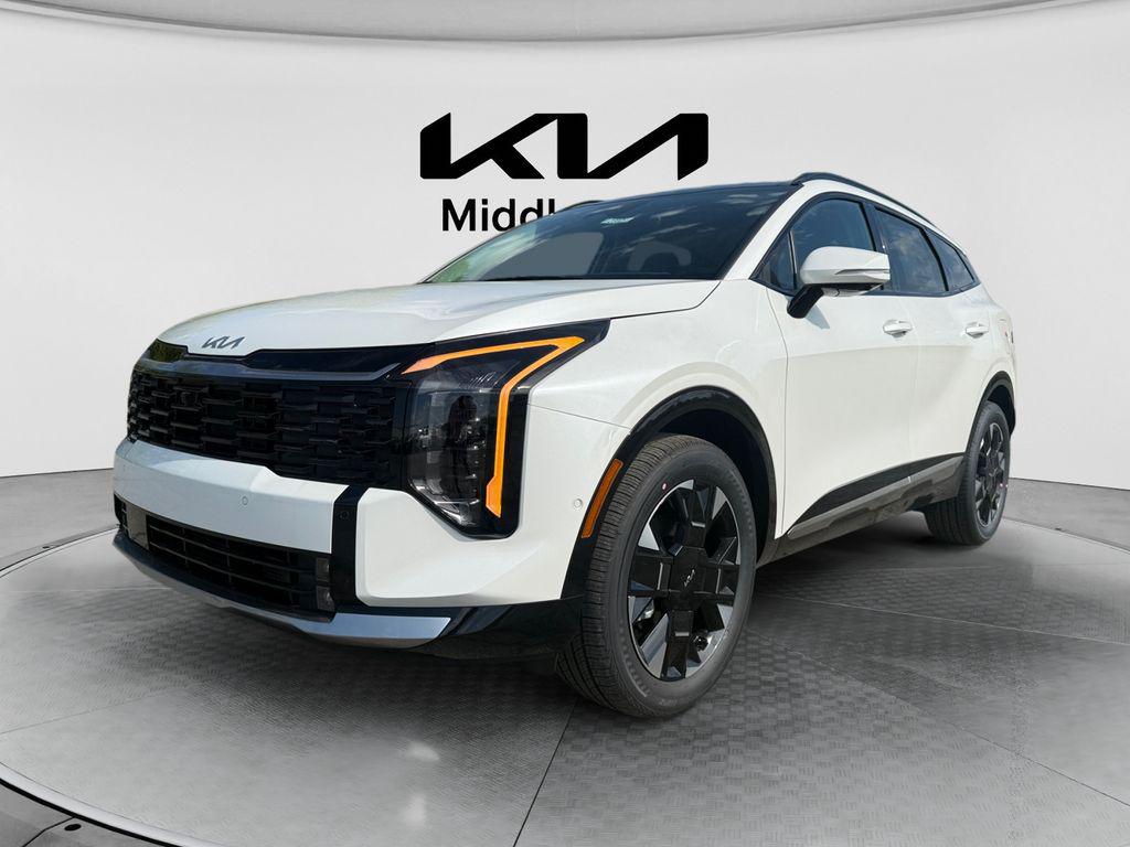 New 2026 Kia Sportage Hybrid SX-Prestige