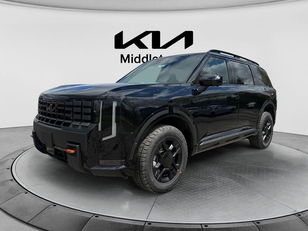 New 2027 Kia Telluride X-Pro SX