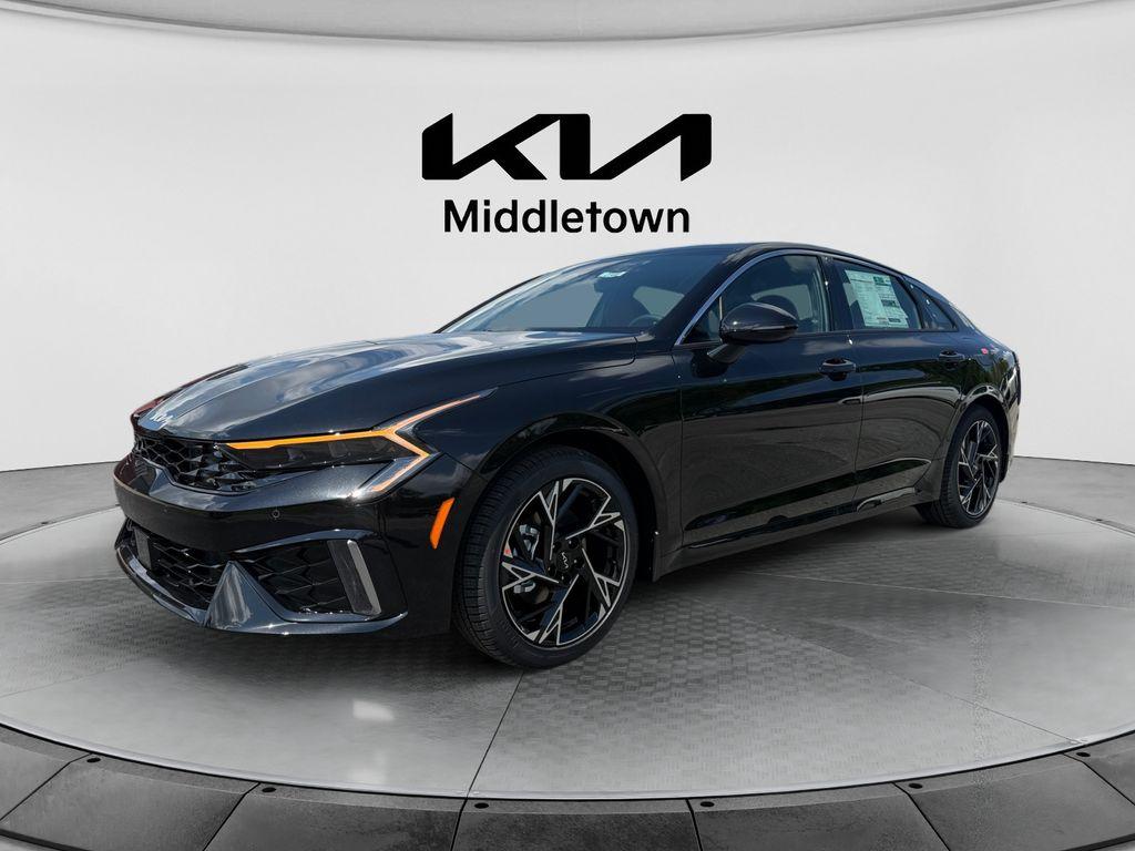 New 2026 Kia K5 GT-Line AWD