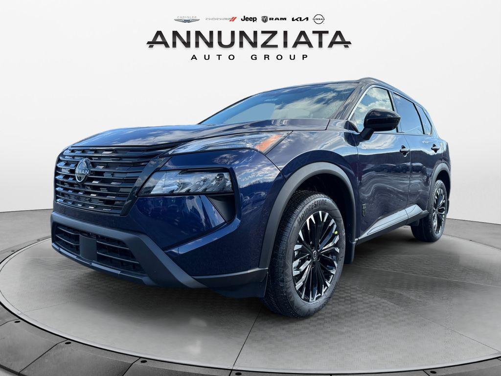 New 2026 Nissan Rogue Dark Armor
