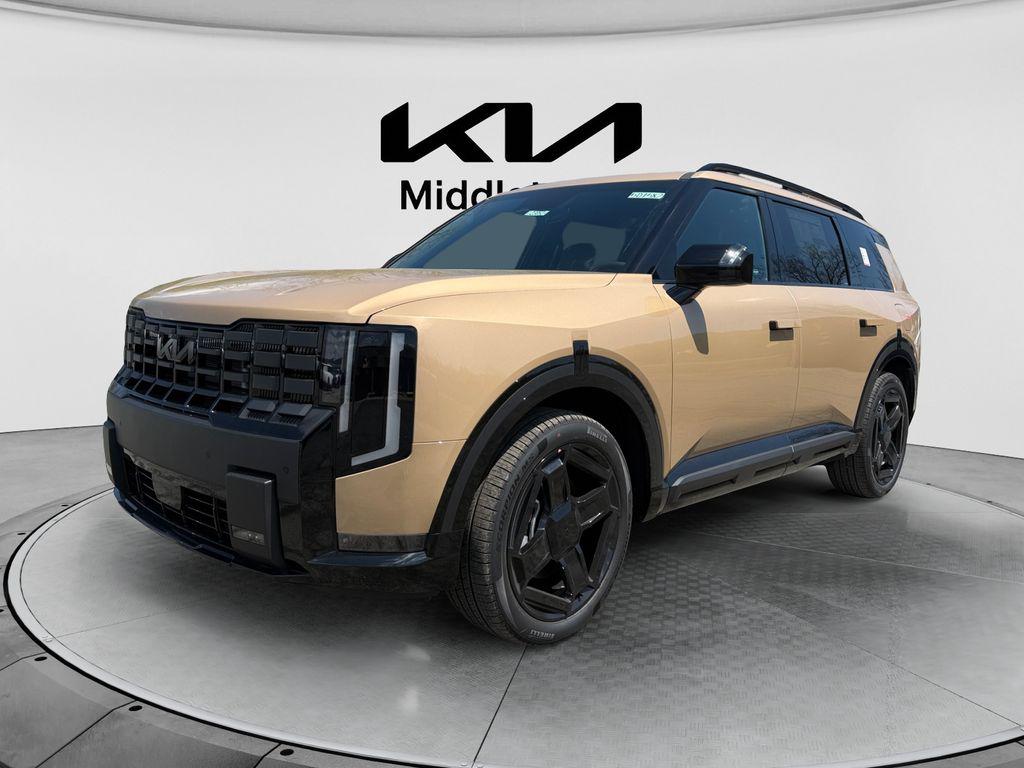 New 2027 Kia Telluride X-Line EX