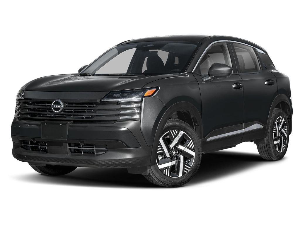 New 2026 Nissan Kicks SV