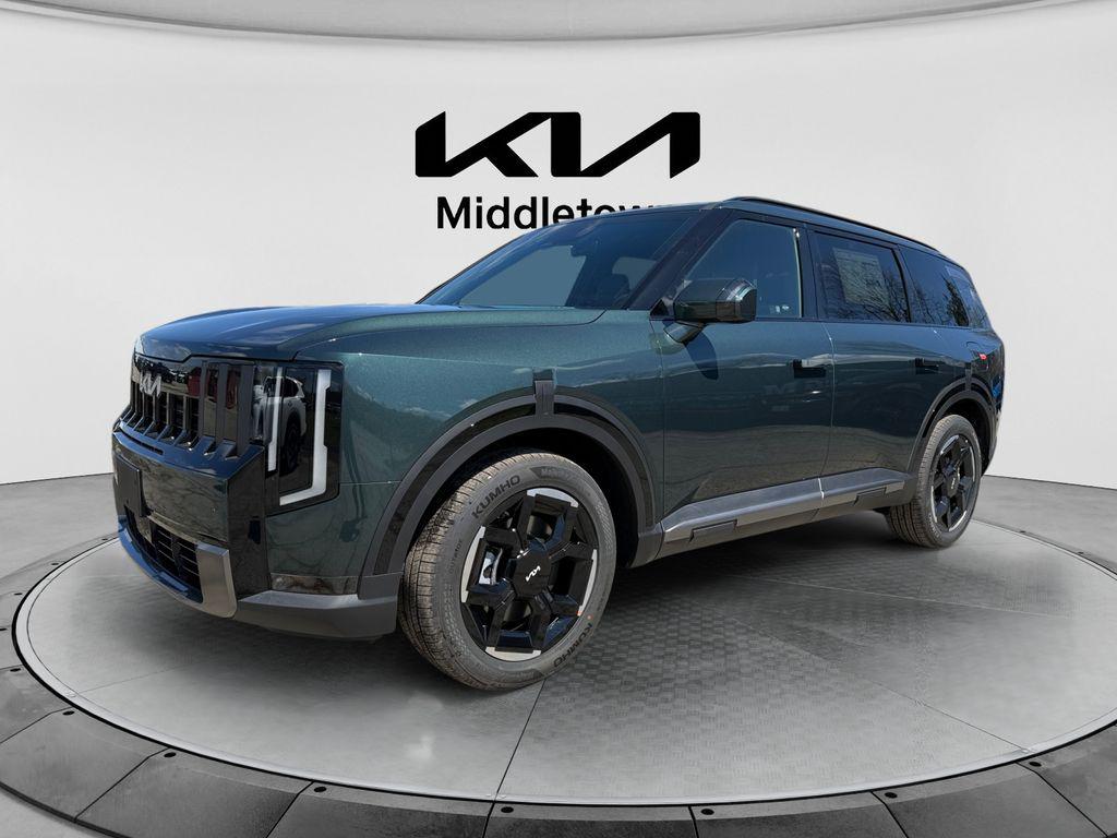 New 2027 Kia Telluride EX