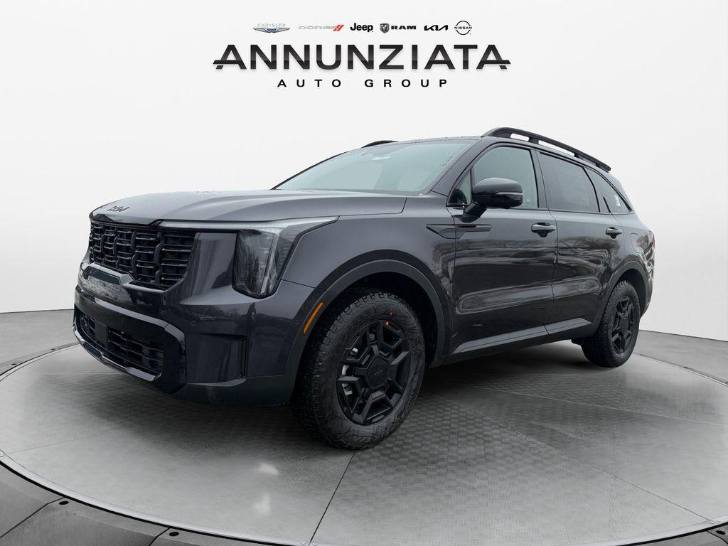 New 2026 Kia Sorento SX