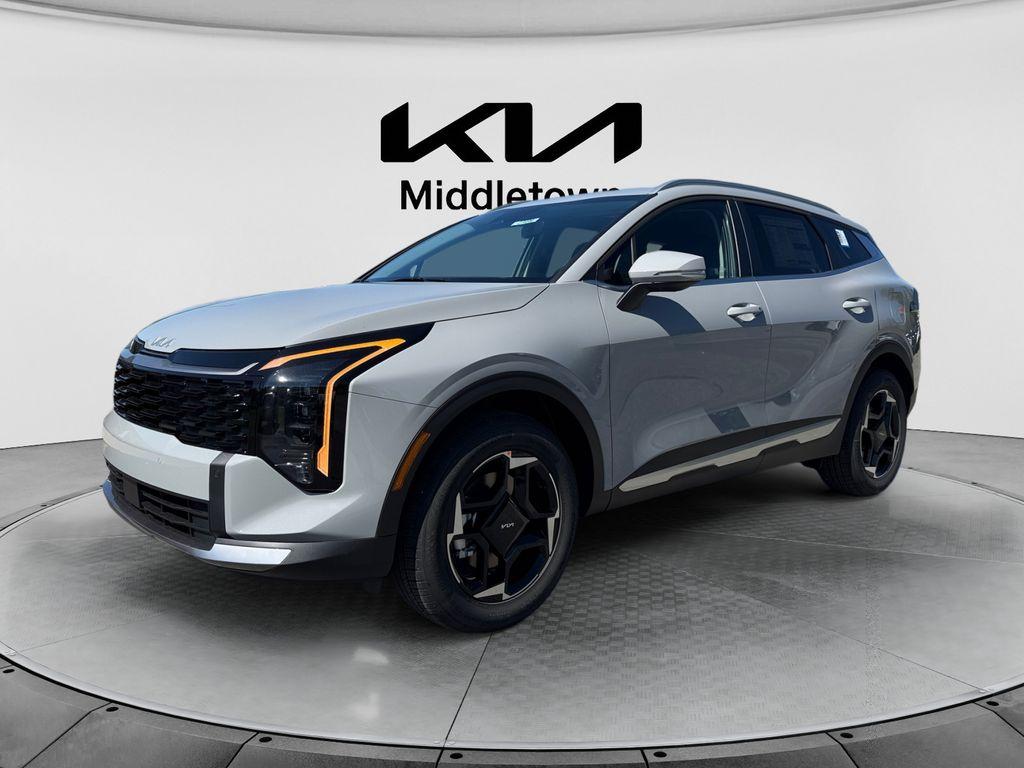 New 2027 Kia Sportage EX
