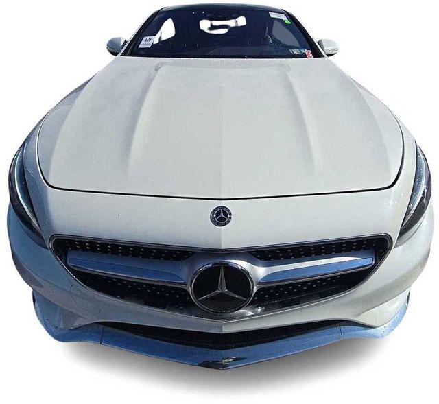 2017 Mercedes-Benz S-Class