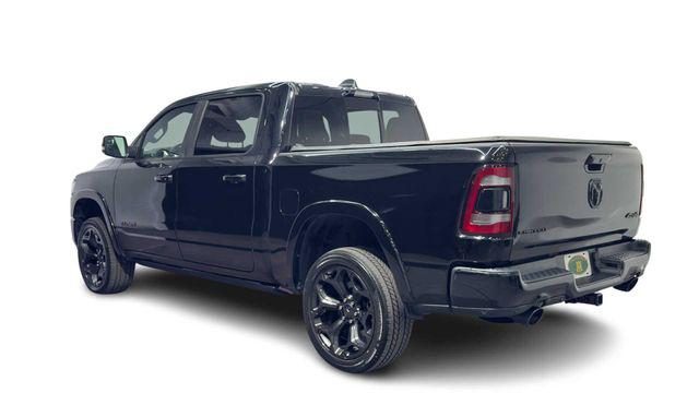 2021 RAM 1500 LIMITED 照片 4