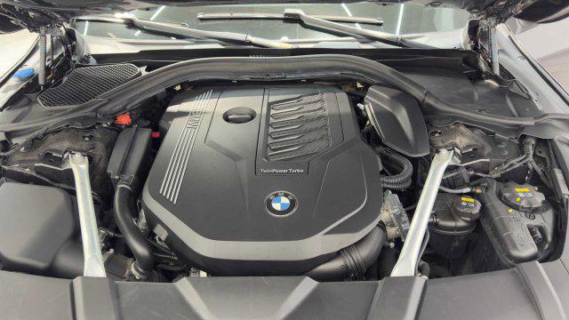 2020 BMW 740 740I — миниатюра 38