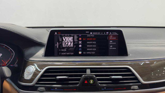 2020 BMW 740 740I — миниатюра 36