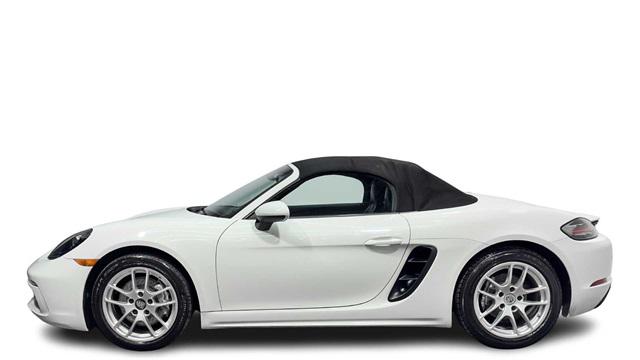 2018 Porsche 718 Boxster