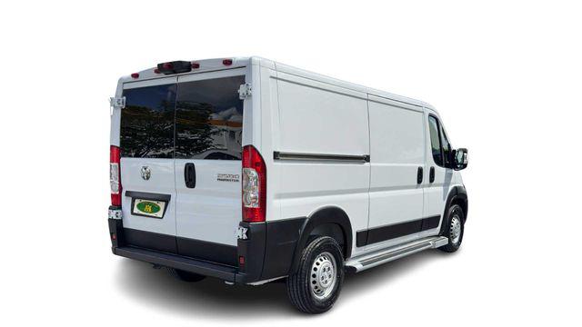 2025 RAM PROMASTER 2500 TRADESMAN 照片 5