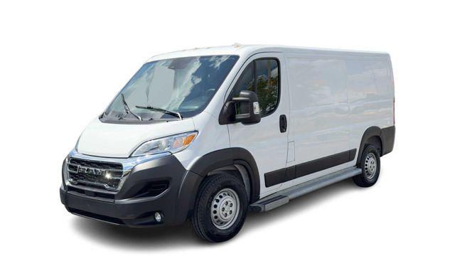 2025 RAM PROMASTER 2500 TRADESMAN 照片 2