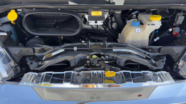 2025 RAM PROMASTER 2500 TRADESMAN 缩略图 27