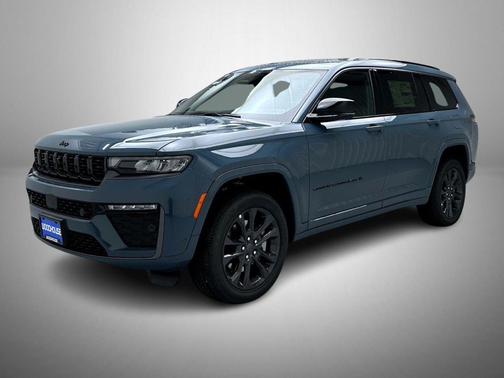 New 2026 Jeep Grand Cherokee L Limited