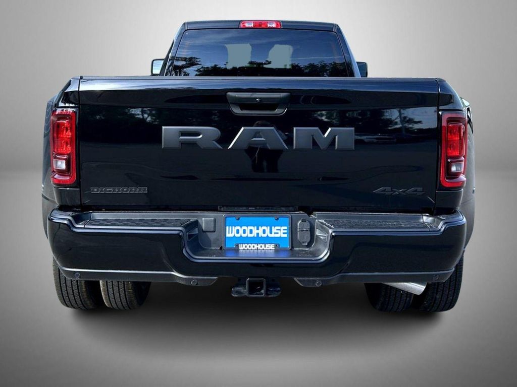 2026 RAM 3500 BIG HORN CREW CAB 4X4 8' BOX 照片 6