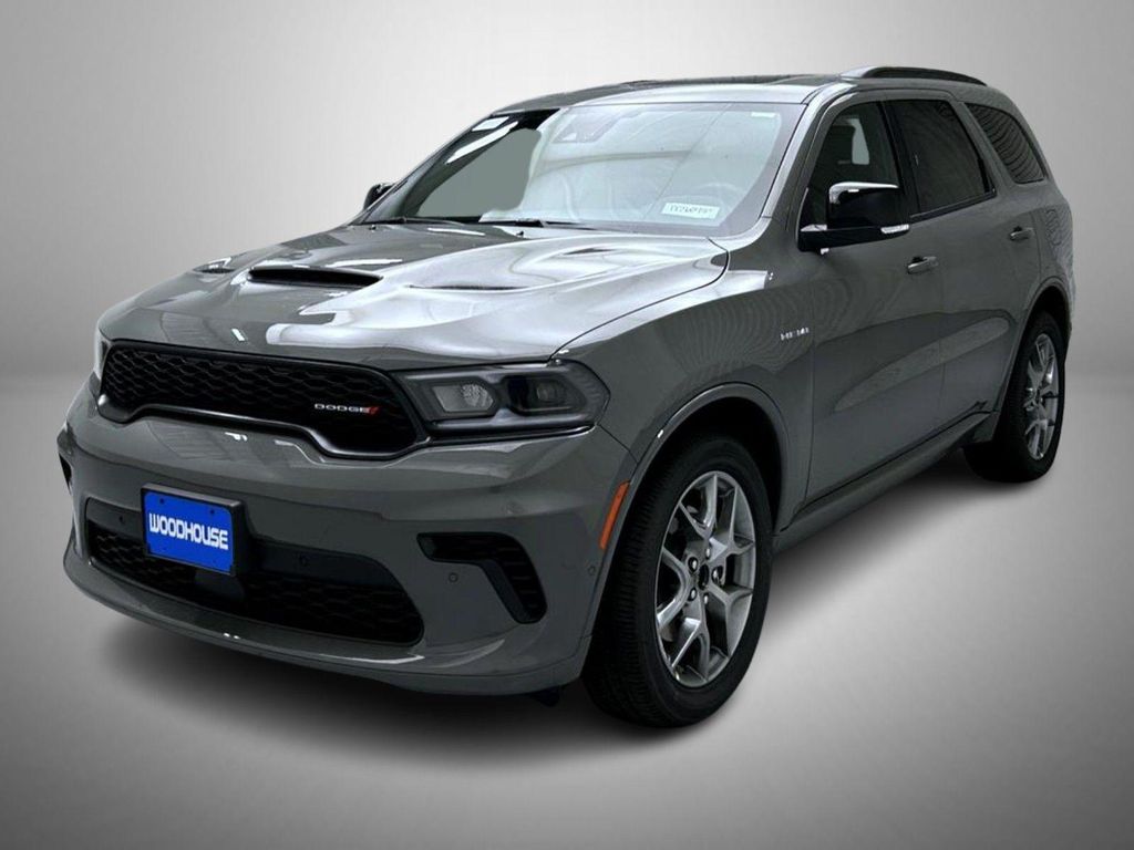 New 2026 Dodge Durango GT Plus