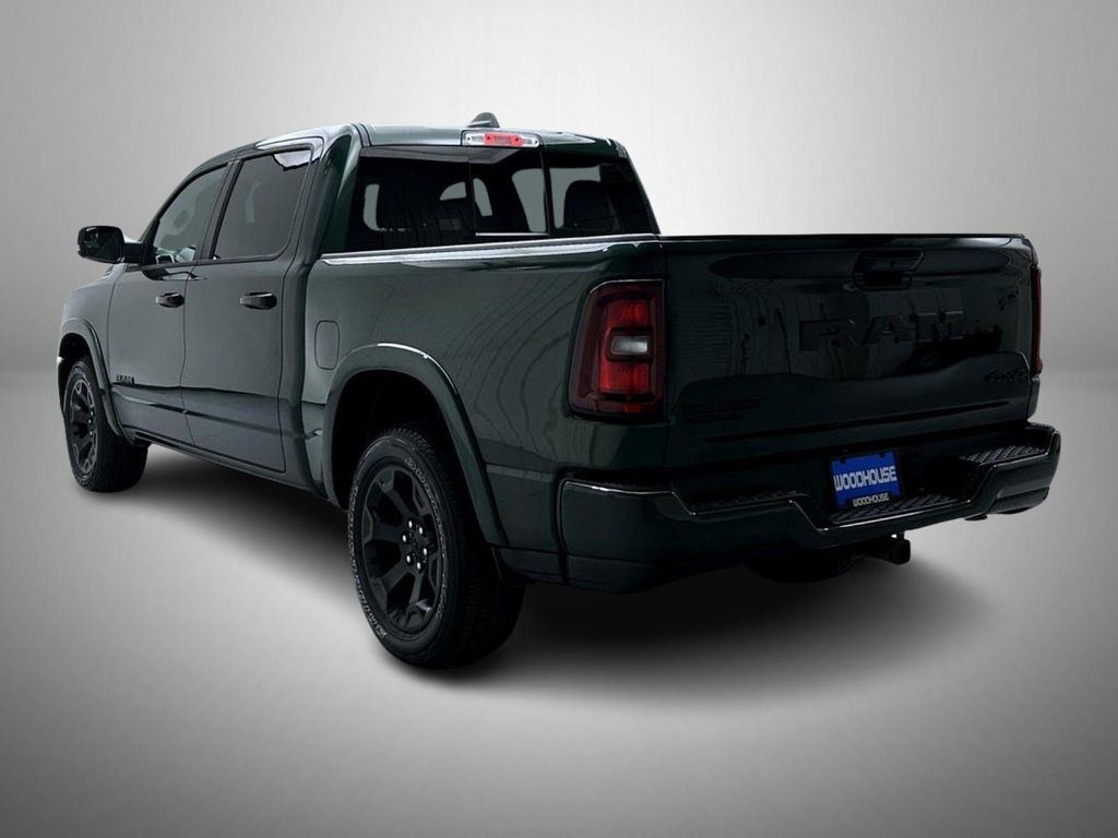 2026 RAM 1500 BIG HORN/LONE STAR — фото 7