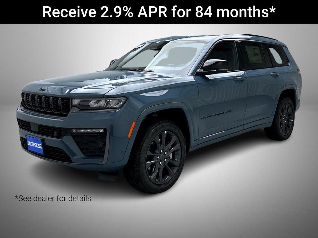 New 2026 Jeep Grand Cherokee L Limited