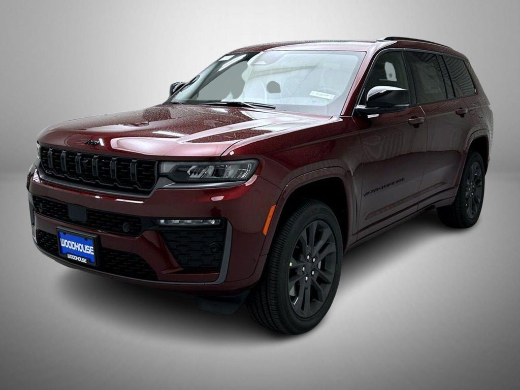 New 2026 Jeep Grand Cherokee L Limited