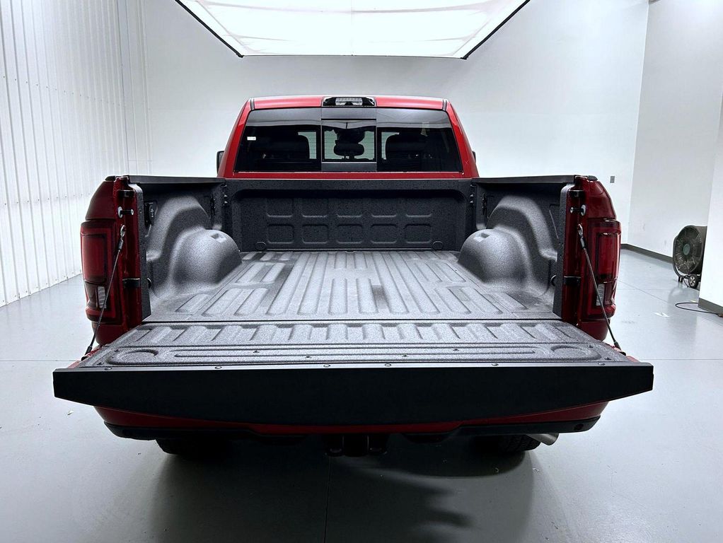 2026 RAM 2500 BIG HORN CREW CAB 4X4 6'4' BOX thumbnail 21