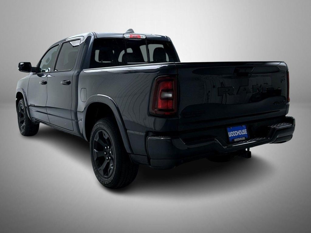 2026 RAM 1500 BIG HORN/LONE STAR — фото 7