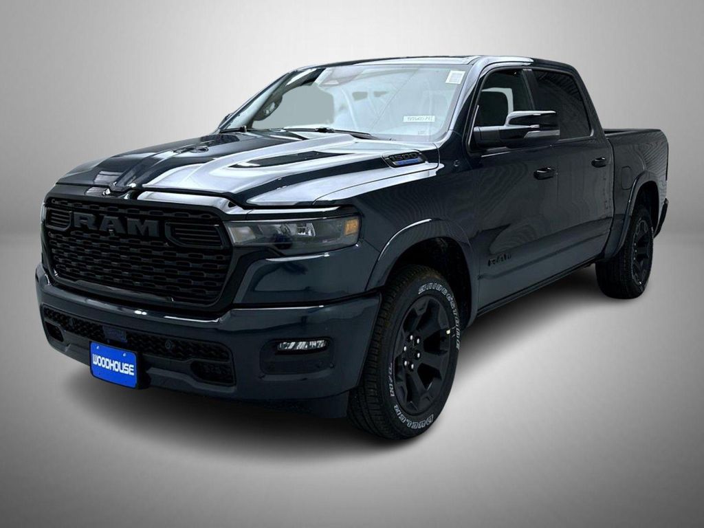 New 2026 RAM 1500 Big Horn/Lone Star