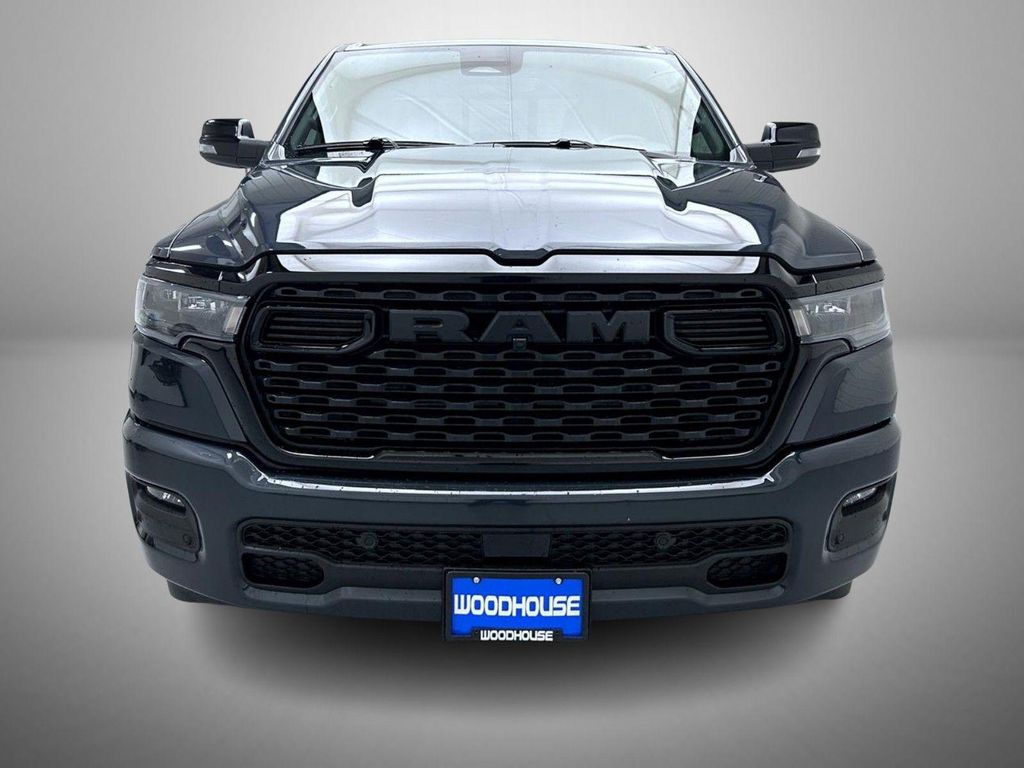 2026 RAM 1500 BIG HORN/LONE STAR — фото 2