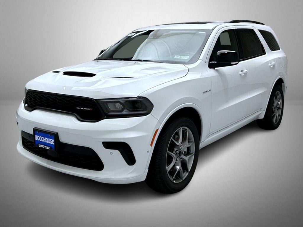 New 2026 Dodge Durango GT Plus