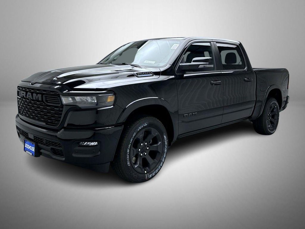 New 2026 RAM 1500 Big Horn/Lone Star
