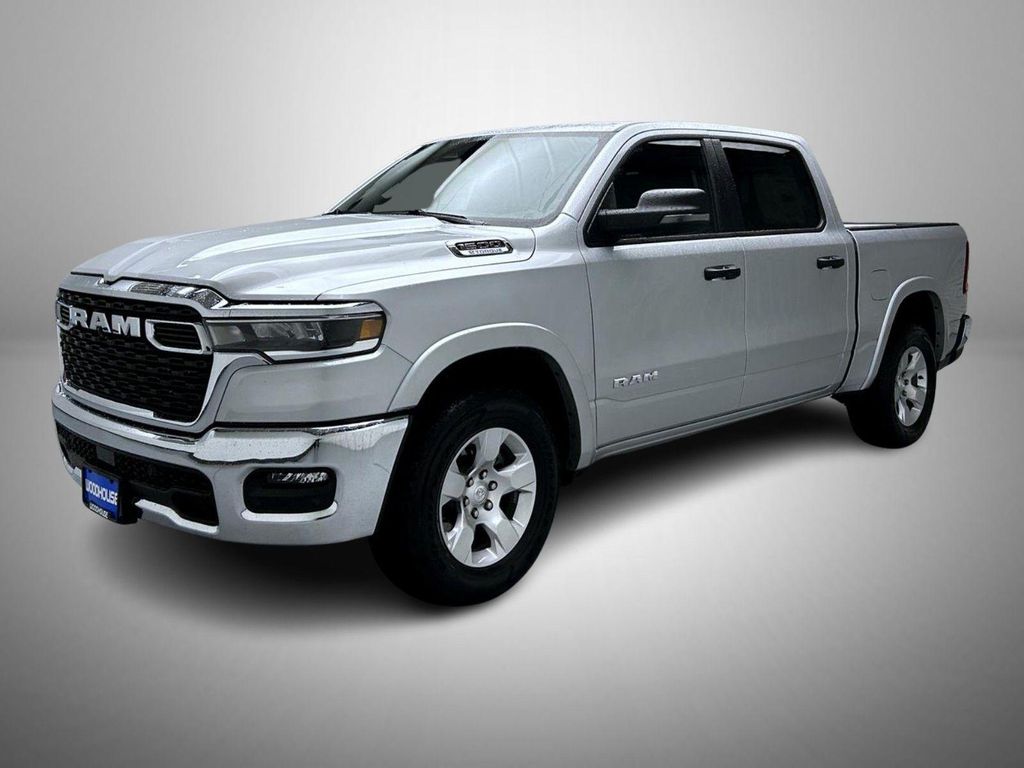 New 2026 RAM 1500 Big Horn/Lone Star