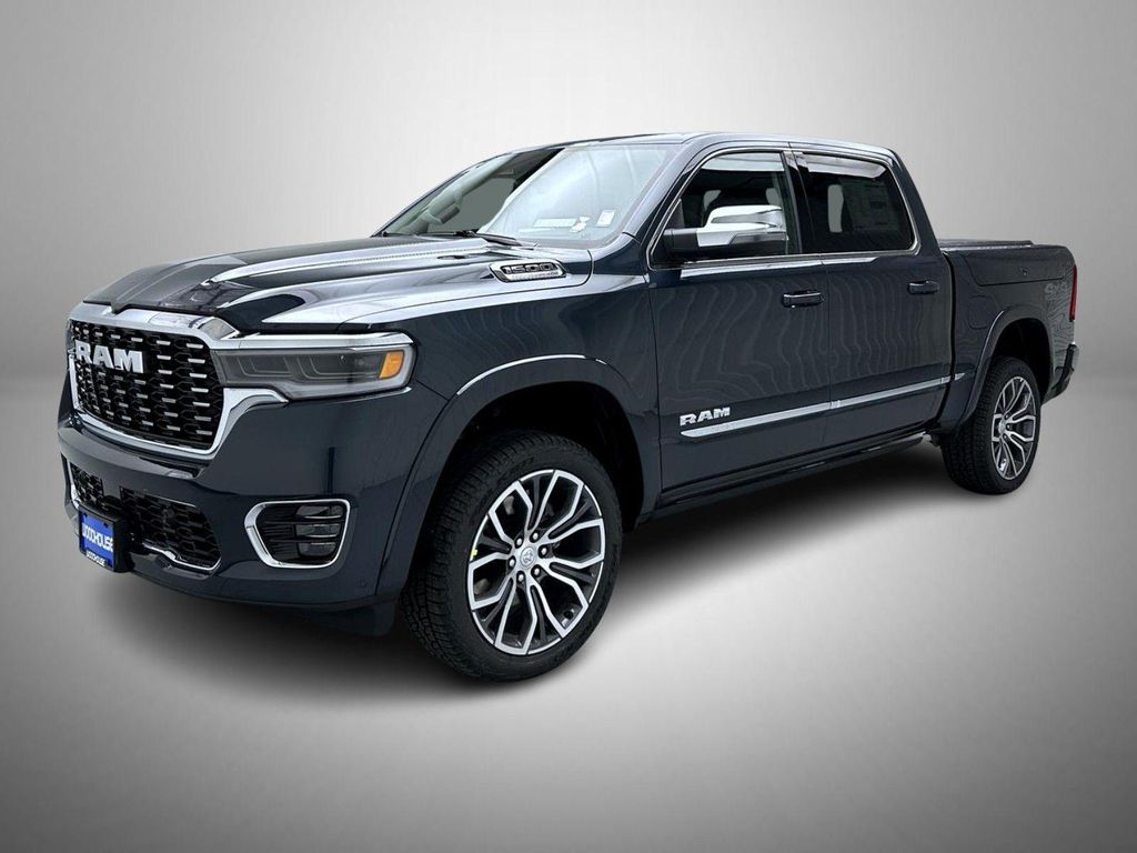 New 2026 RAM 1500 ST