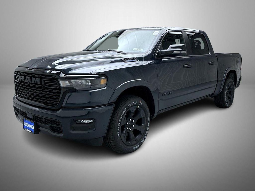 New 2026 RAM 1500 Big Horn/Lone Star