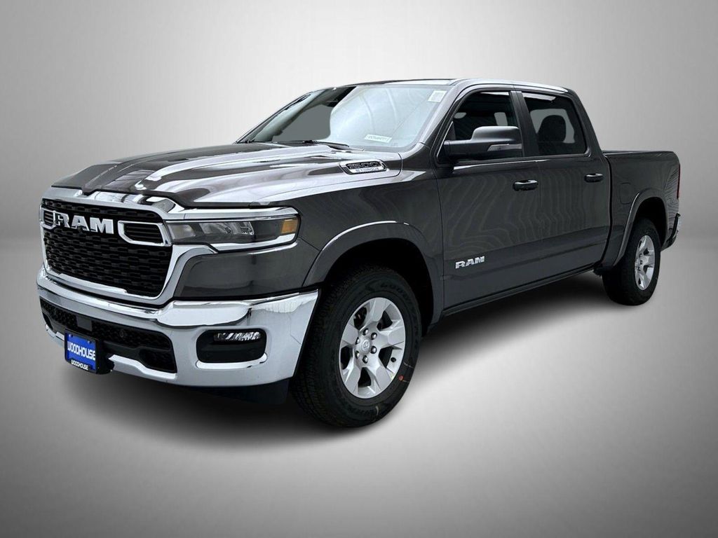 New 2026 RAM 1500 Big Horn/Lone Star