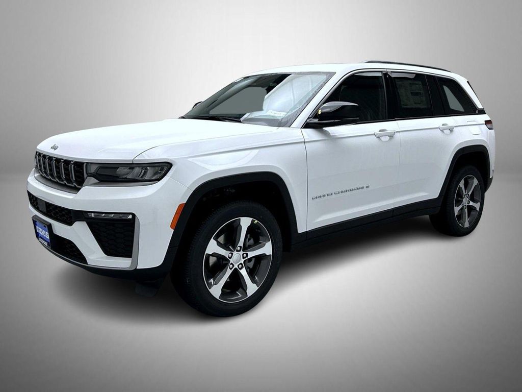 New 2026 Jeep Grand Cherokee Limited