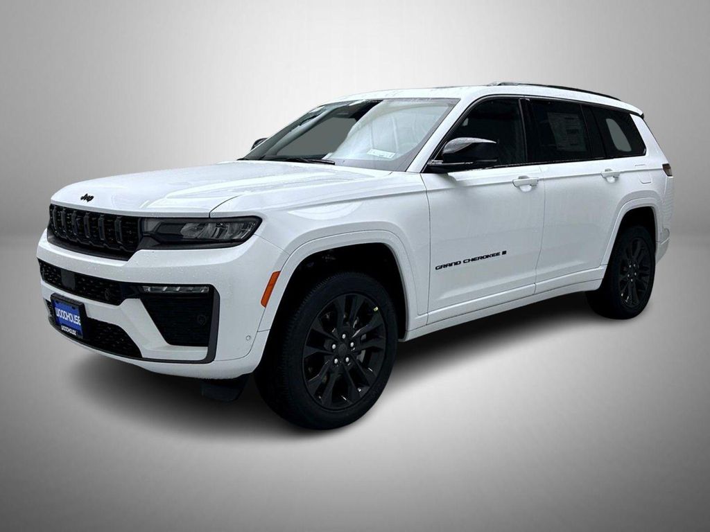 New 2026 Jeep Grand Cherokee L Limited