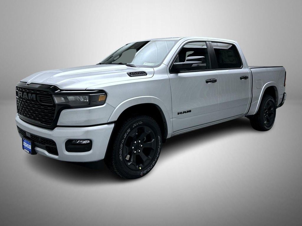 New 2026 RAM 1500 Big Horn/Lone Star