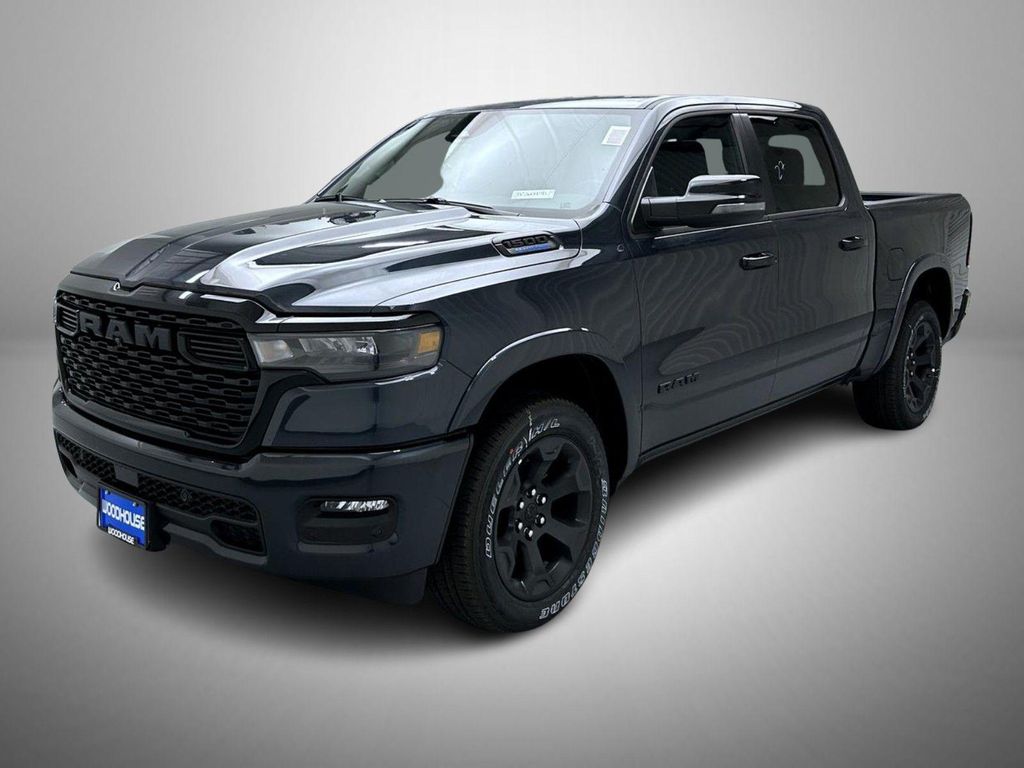 New 2026 RAM 1500 Big Horn/Lone Star
