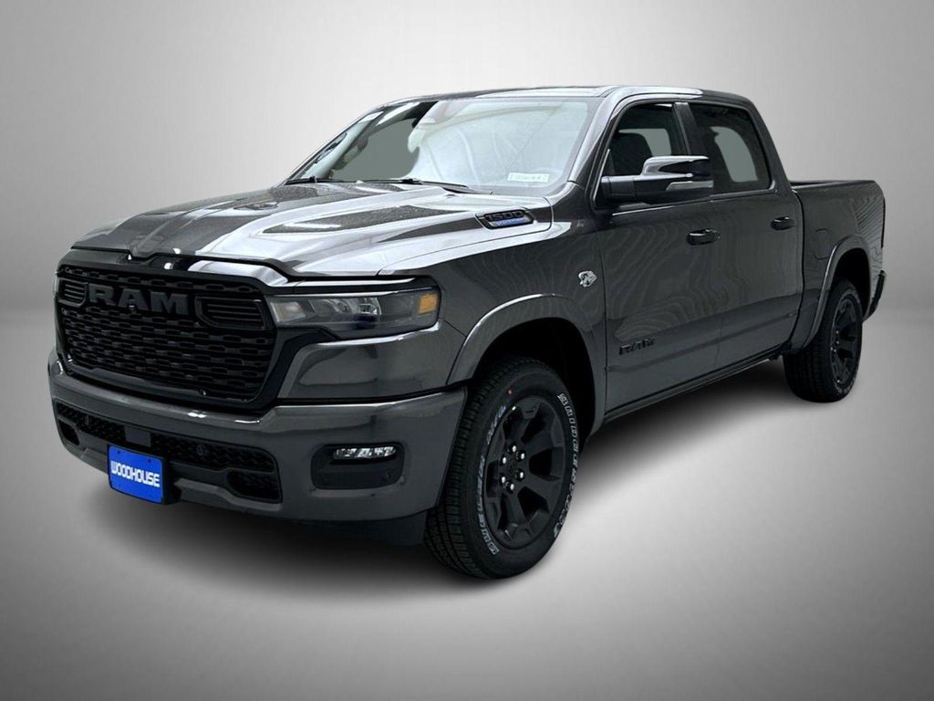 New 2026 RAM 1500 Big Horn/Lone Star