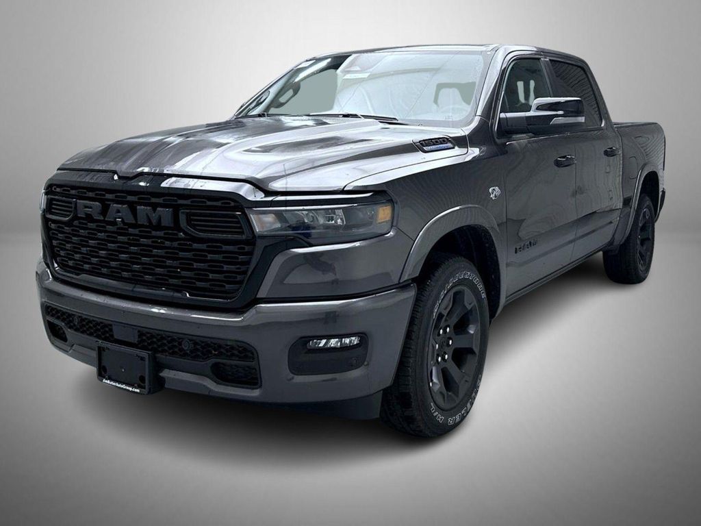 New 2026 RAM 1500 Big Horn/Lone Star