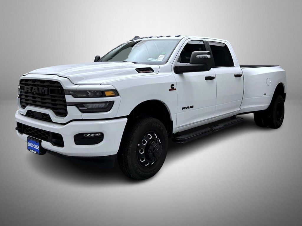 New 2026 RAM 3500 Big Horn Crew Cab 4x4 8' Box