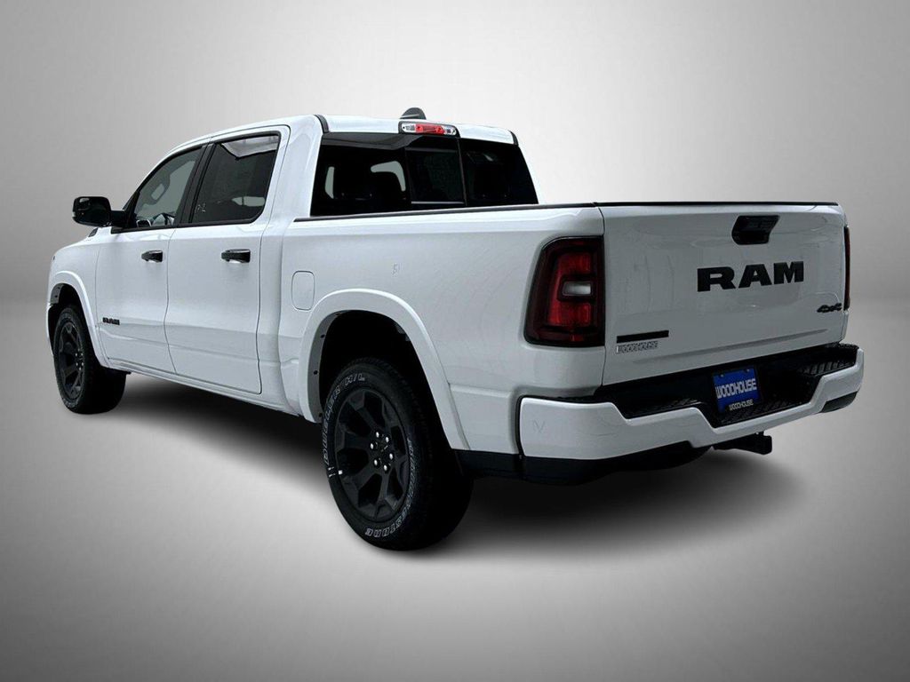صورة مصغرة 7 لـ 2026 RAM 1500 BIG HORN/LONE STAR