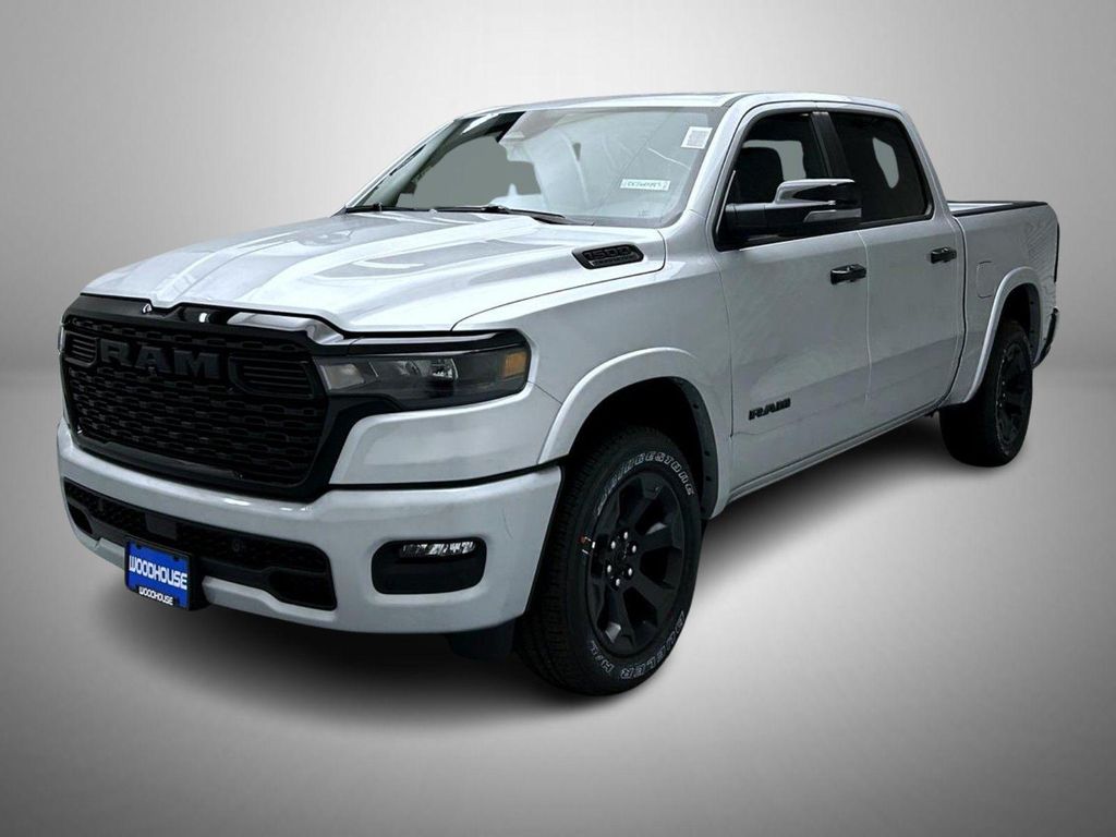 New 2026 RAM 1500 Big Horn/Lone Star