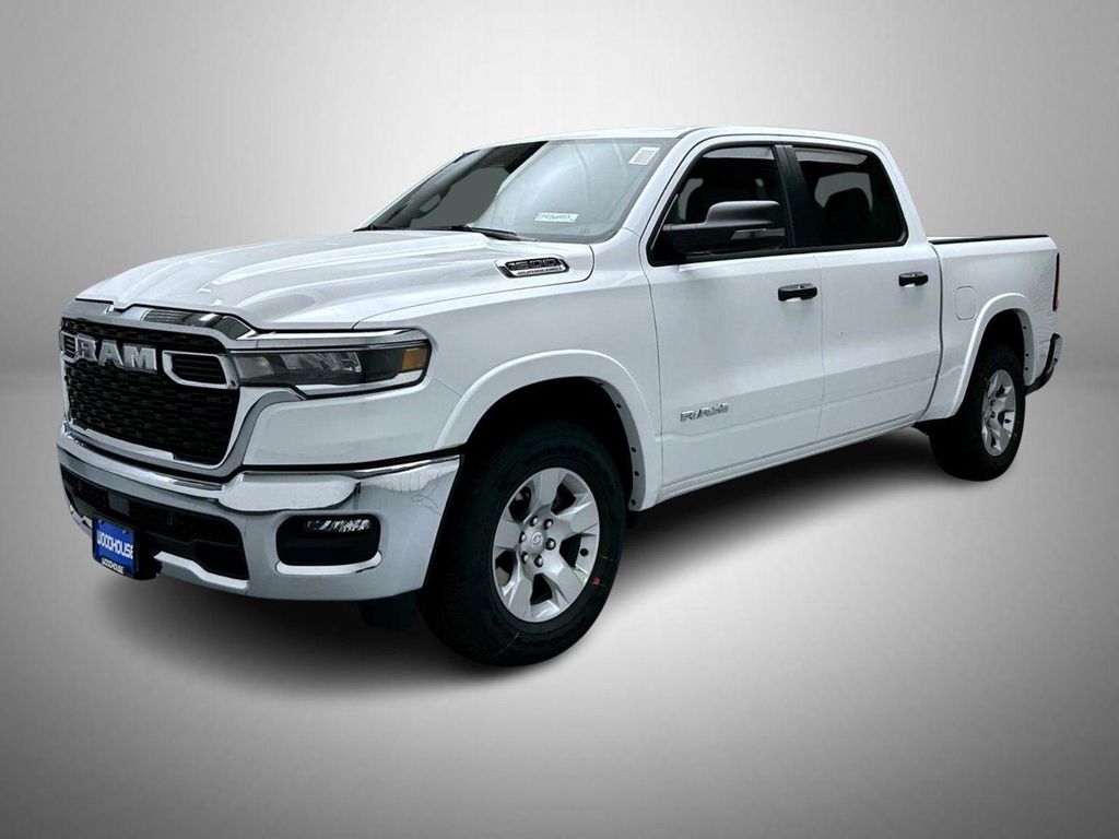 New 2026 RAM 1500 Big Horn/Lone Star