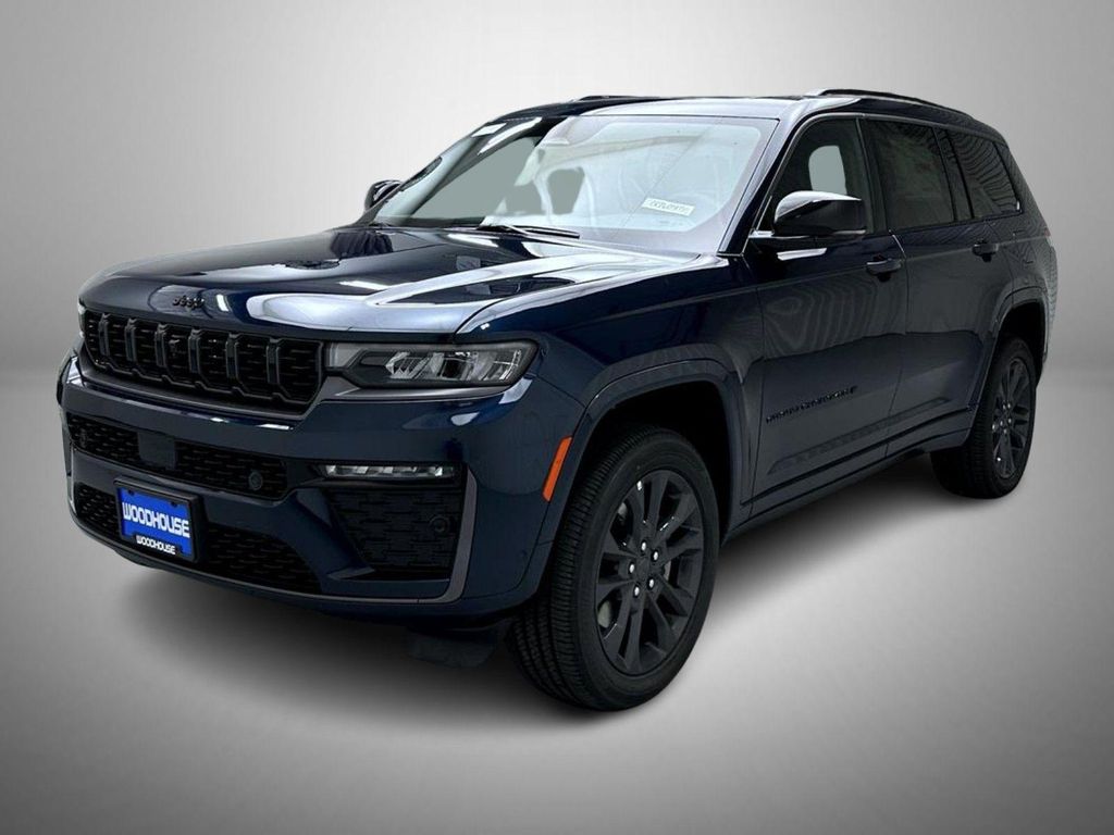 New 2026 Jeep Grand Cherokee L Limited