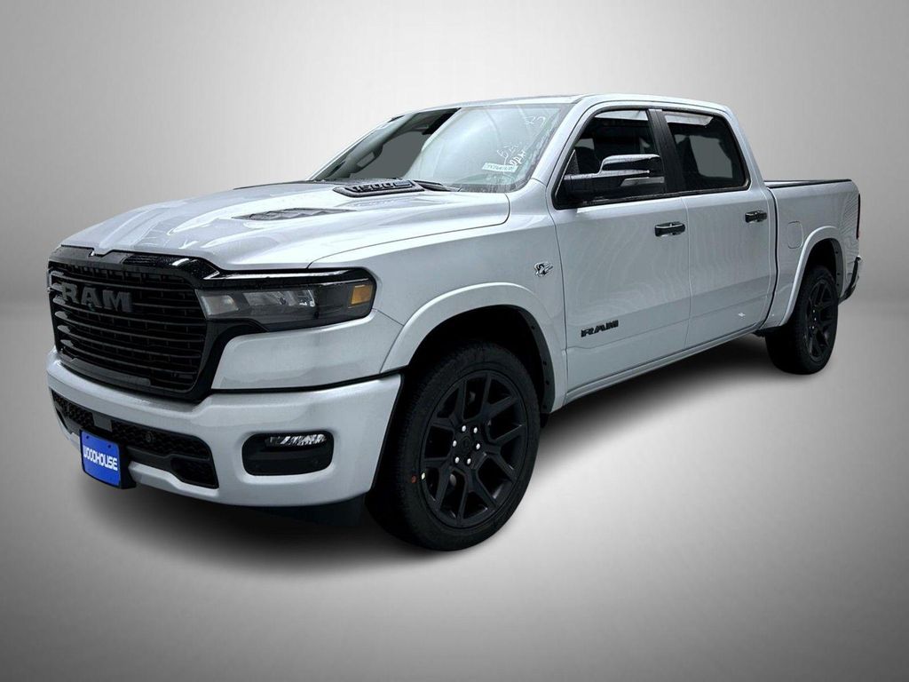 New 2026 RAM 1500 Laramie